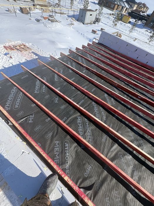 Кроельные работы