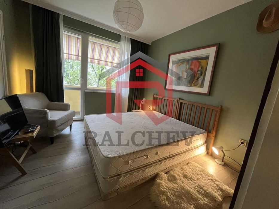 Дава се под наем Двустаен апартамент в Варна, Трошево - 52 кв.м за 398.82 € - Снимка #12