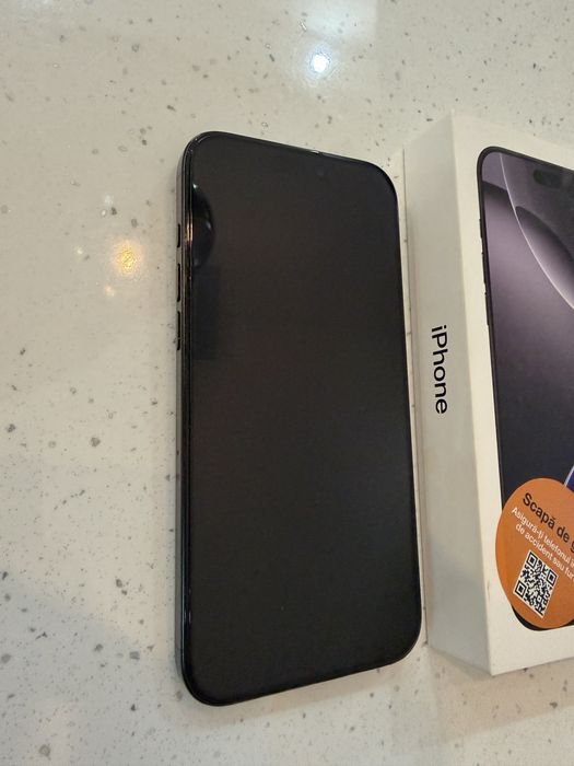 Iphone 16 pro max 256 GB