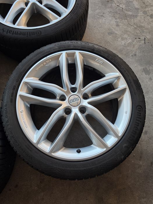 Джанти 18 / 5х112 - VW, Audi, Skoda, Seat 5x112