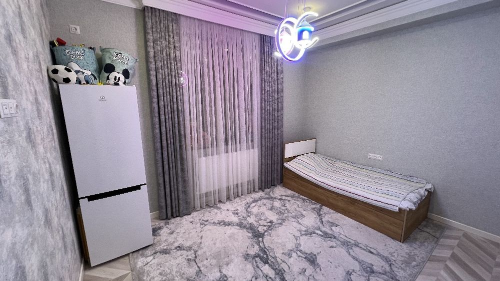 Чиланзар Октепа! Новостройка 4/3/7