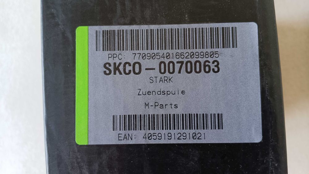 Запалителна бобина /КОМУТАТОР/ STARK SKCO-0070063