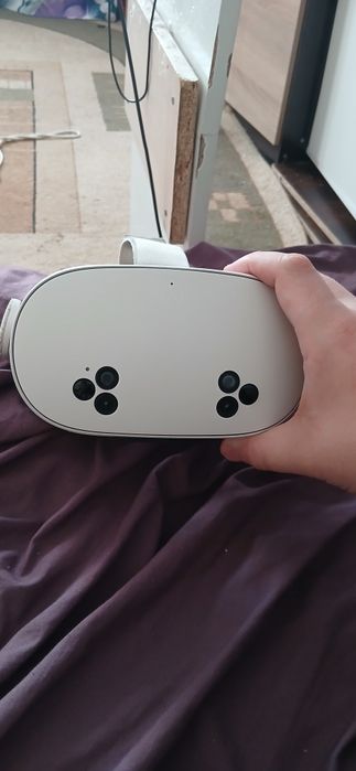 Meta quest 3s почти новые