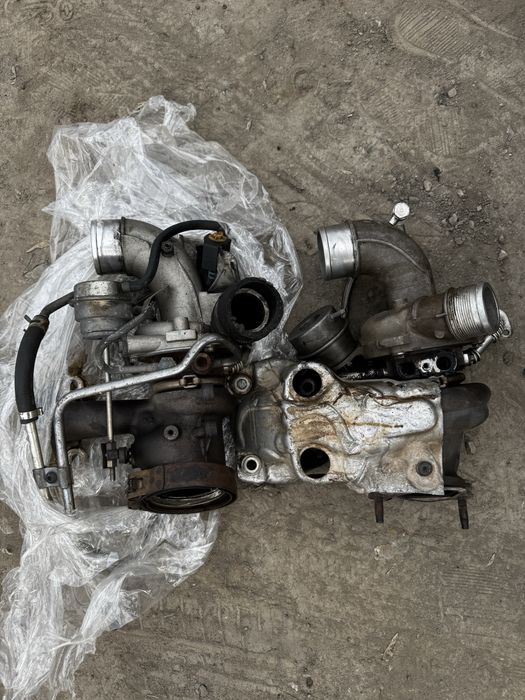 Продам ДВС Ford Fusion 2.0 литра Ecoboost