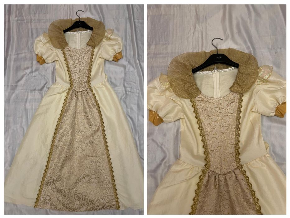 Costum serbare sau carnaval prințesă