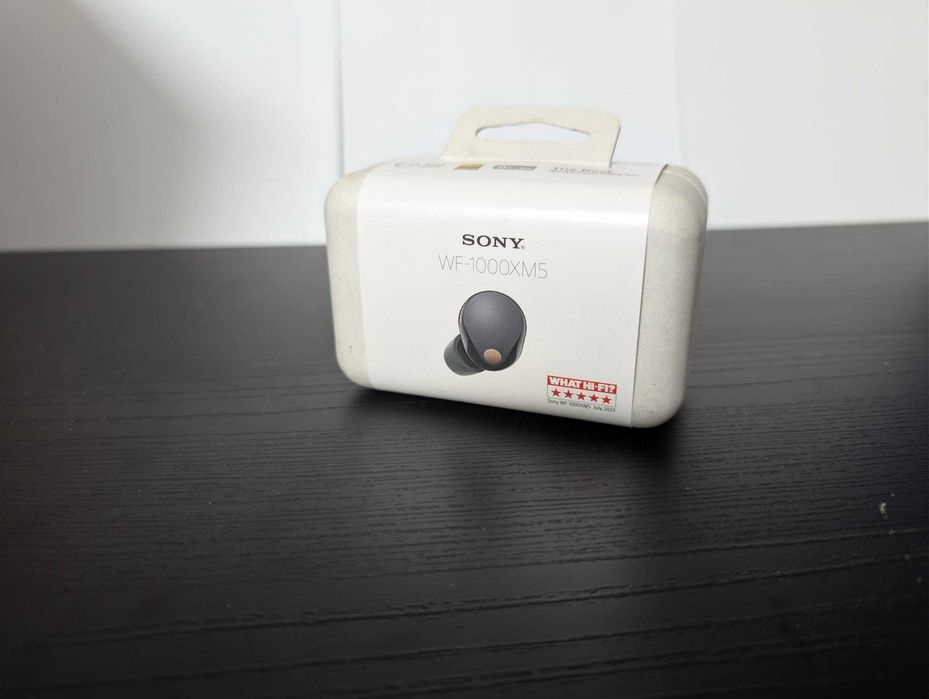 Casti Sony WF-1000XM5