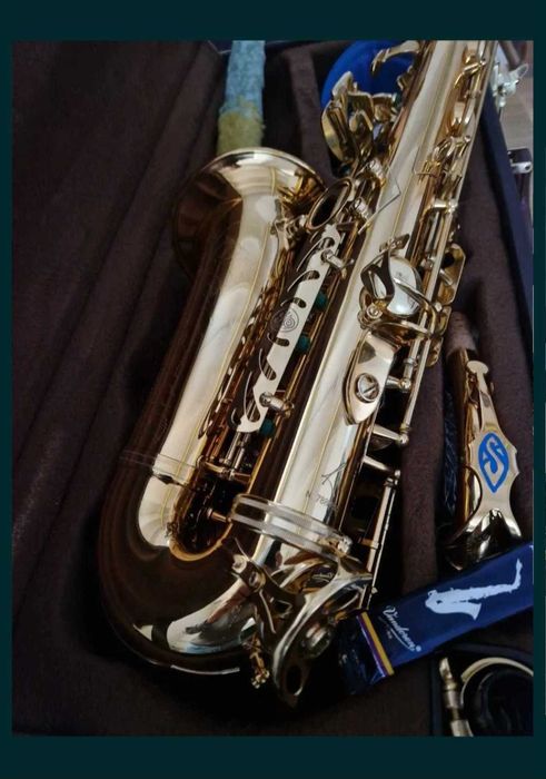 Saxofon alto Selmer  Paris