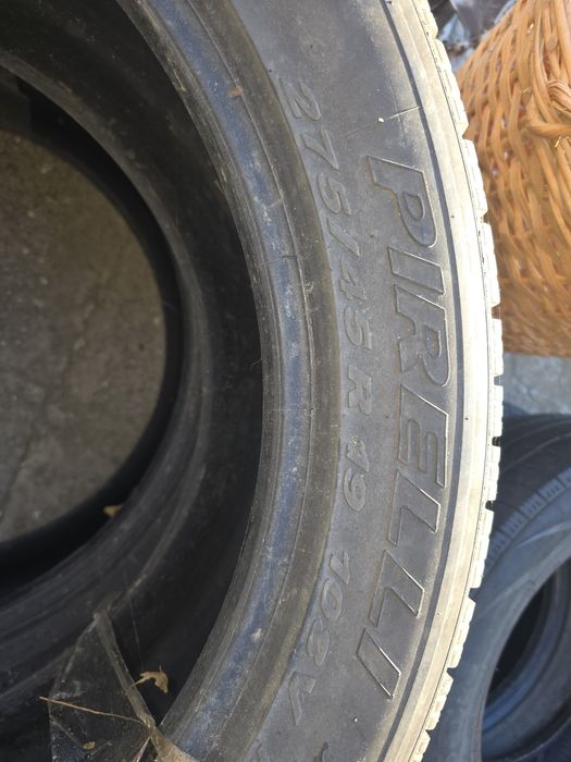 Зимни гуми Pirelli Scorpion Ice & Snow 275/45 R19 – ТОП състояние