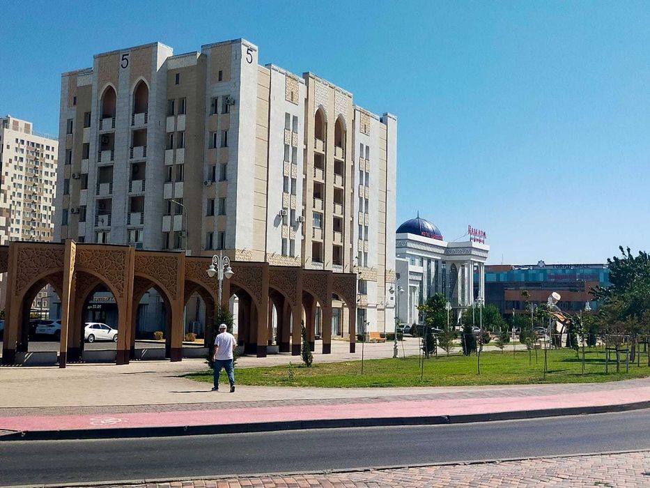 2 бөлмелі пәтер күндікке жалға беріледі