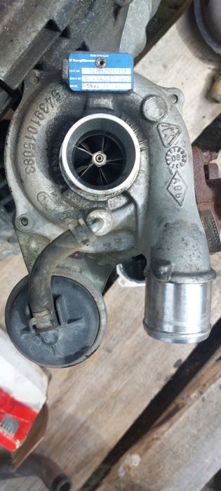 Дачия Логан на части (Dacia Logan) 1.5 dci