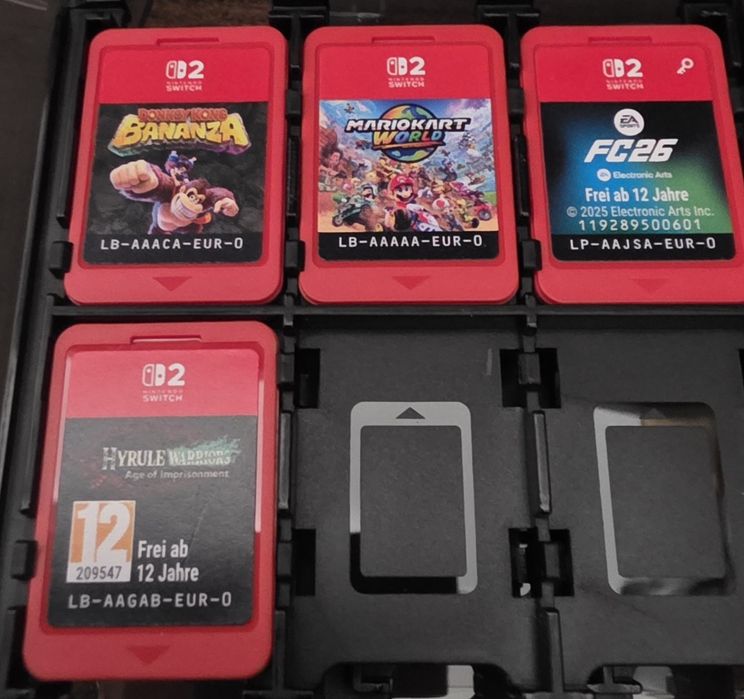 Nintendo switch 2 nou sigilat