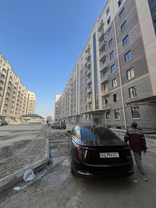 Toshken shahar yangi hayot tuman fazli MFY rayhon 8-etaj 35,89m2