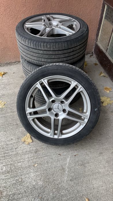 Джанти 17” мерцедес