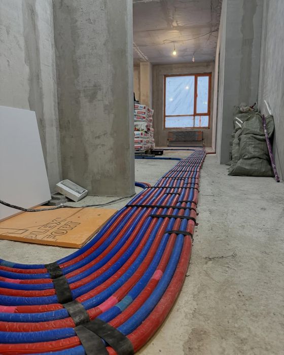 Услуги Инженерной Сантехники