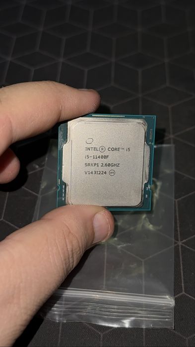 Procesor i5-11400f 2.6Ghz