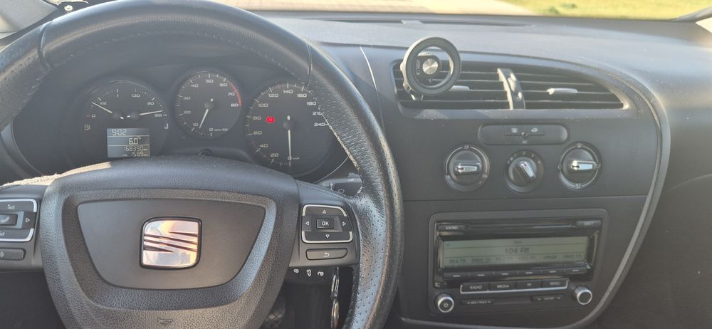 Seat leon benzina