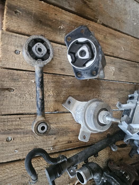 Tampoane motor cutie antibalans Smart Forfour