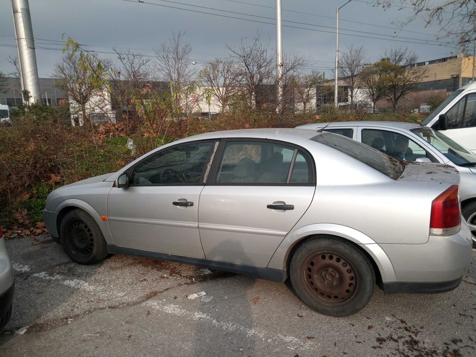 Опел Вектра Ц  1.8