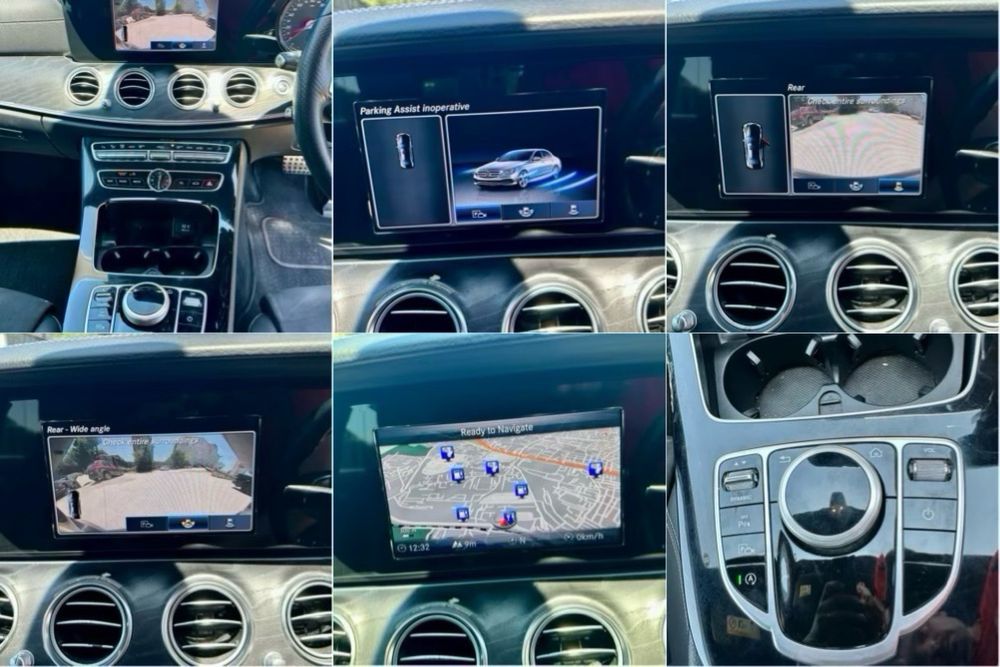 Mercedes-Benz E-class (W213) E 220d 194кс 9G-TRONIC 2017г Мерцедес