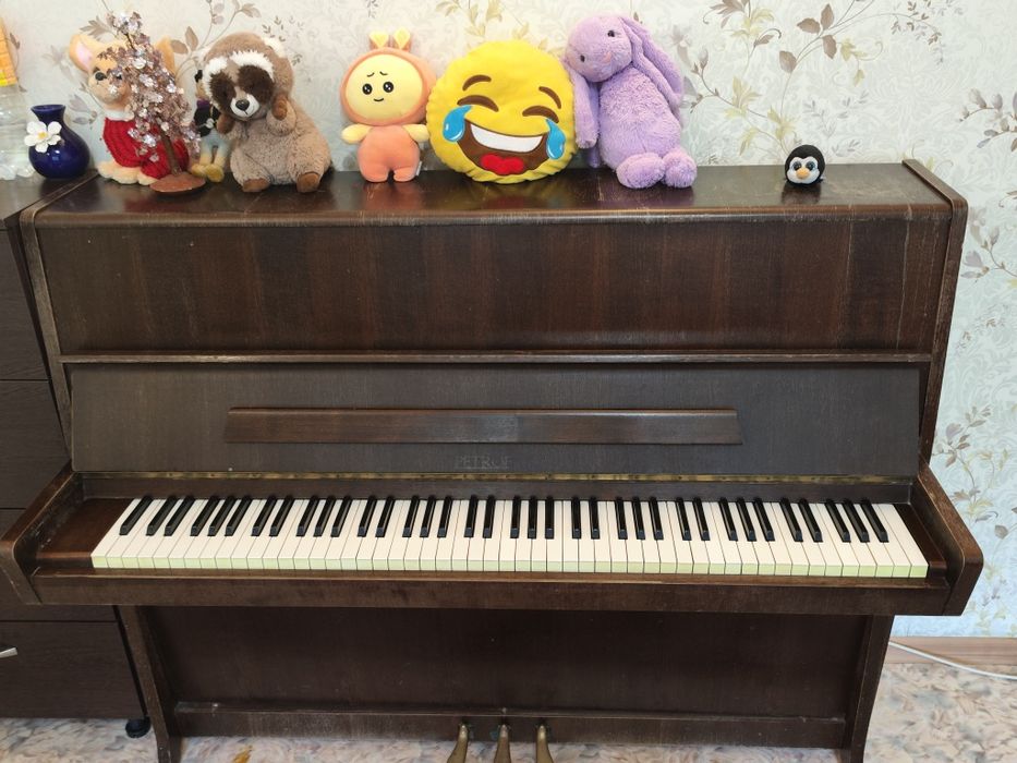 Немецкое пианино