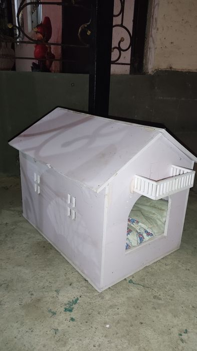 Продам домик для кошки