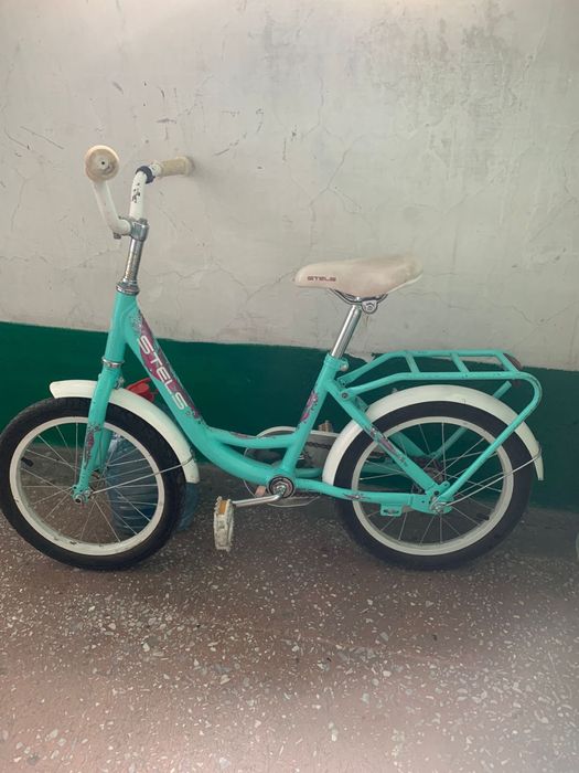 Велосипед для девочки