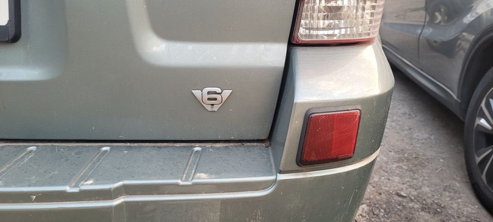Ford Maverick 2005 3.0