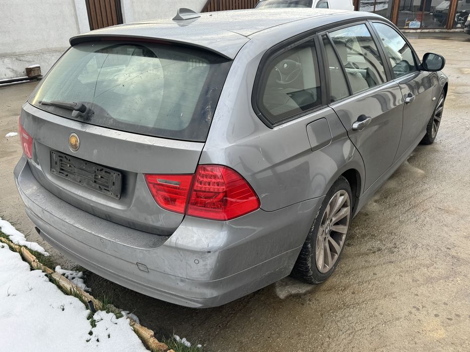 БМВ е91 фейслифт 320хд на части( BMW e91 facelift 320xd 177 na chasti)