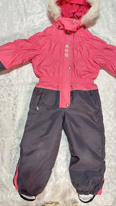 Lenne комбинезон зима 110