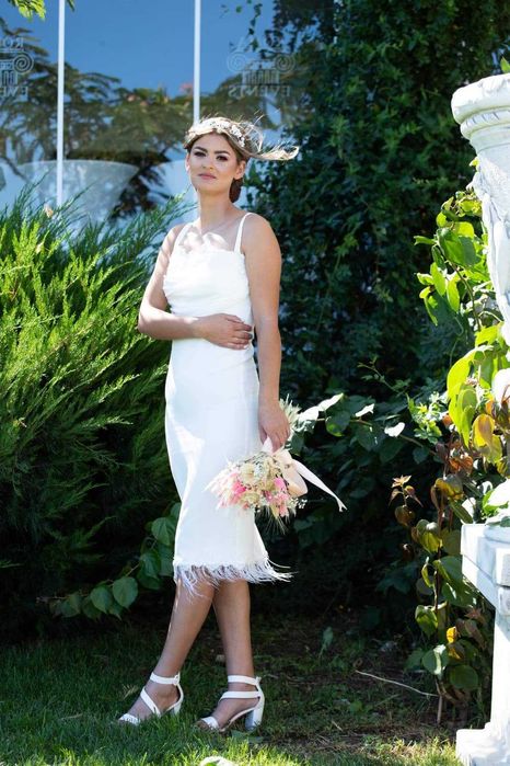 Rochie de mireasa și rochie de cununie!