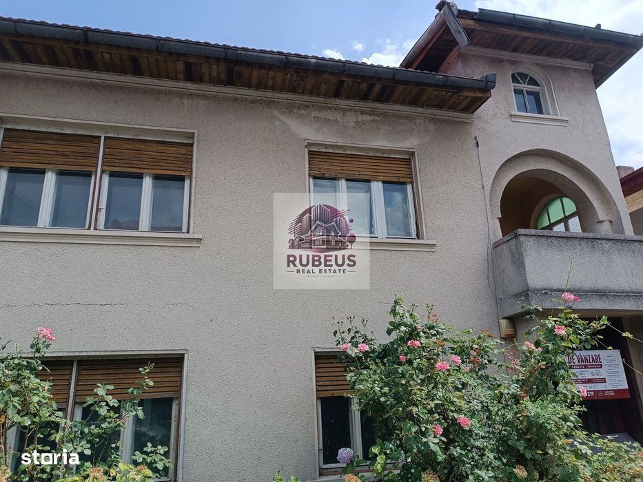Casă solidă în Orșova, S+P+E, 220 mp, teren 284 mp