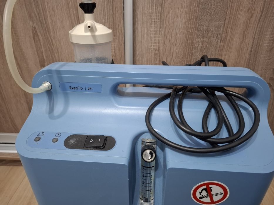 Aparat oxigen EverFlo  Philips/ Concentrator
