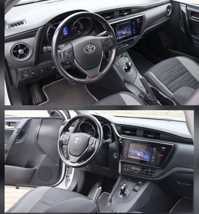 Toyota Auris Touring sport hybrid 1.,8 HSD-ECVT