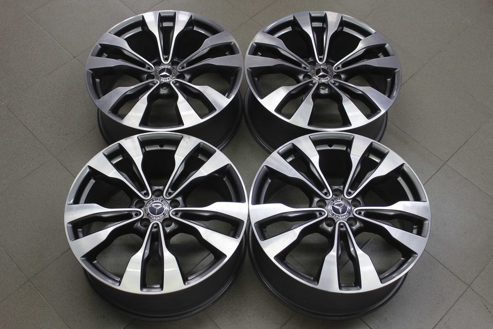 Джанти 20" Mercedes GLE Coupe