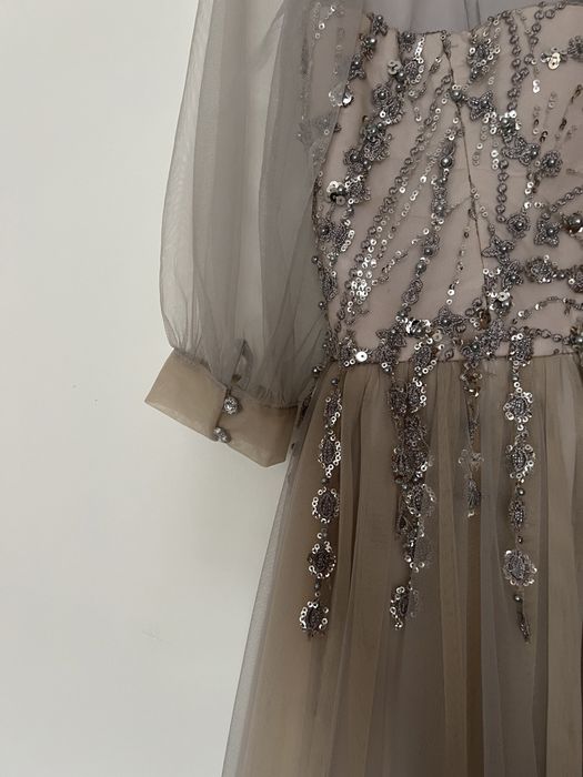 Rochie eleganta de banchet/nunta/majorat