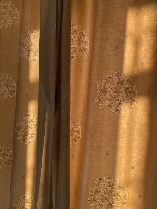 Шторы с затемнением   / тюль