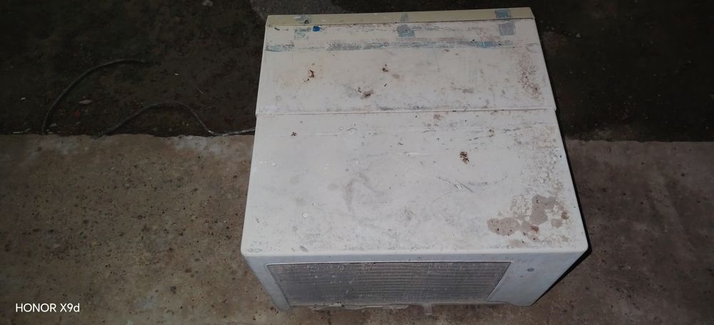 BK konditsioner 1500 W