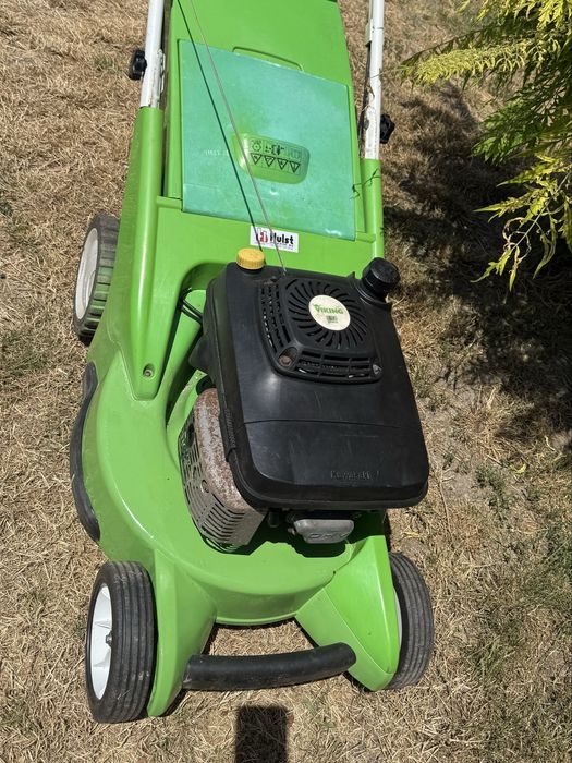 Mașină profesionala tuns iarbă (gazon) Viking -motor Kawasaki 6Cp
