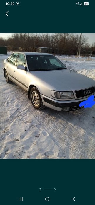 Продам ауди 100 с4 2,0