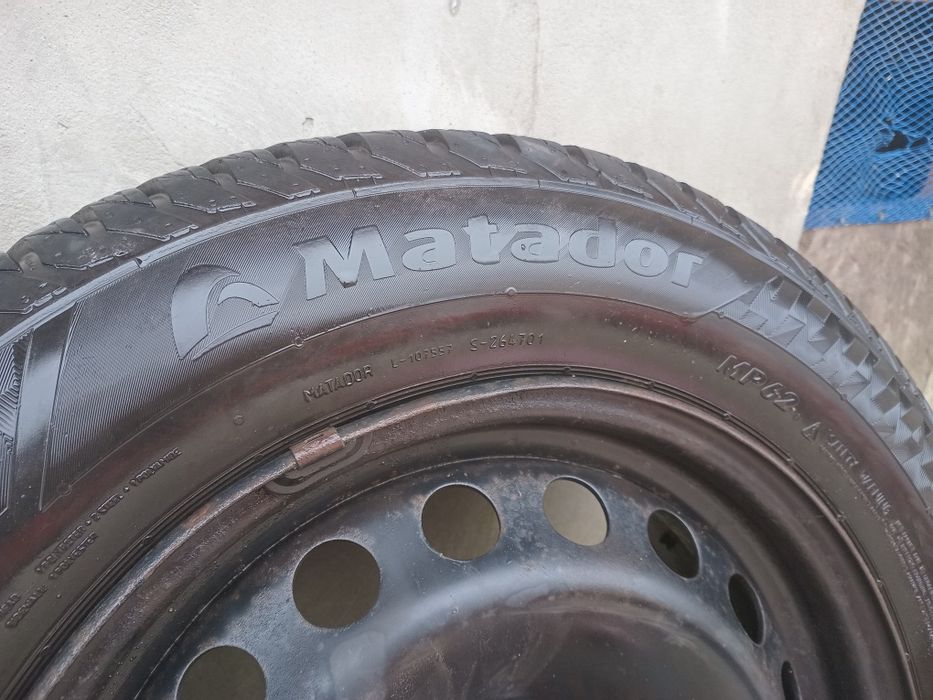Anvelope iarna matador dot 07//2024