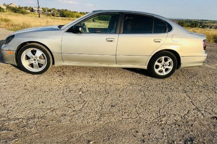 Продам Lexus gs300