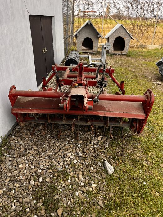 Freză Yanmar RSZ 1200 A - Originală Japonia