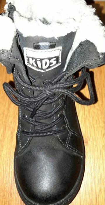 Детски зимни ботушки боти Lasocki kids 26ти номер