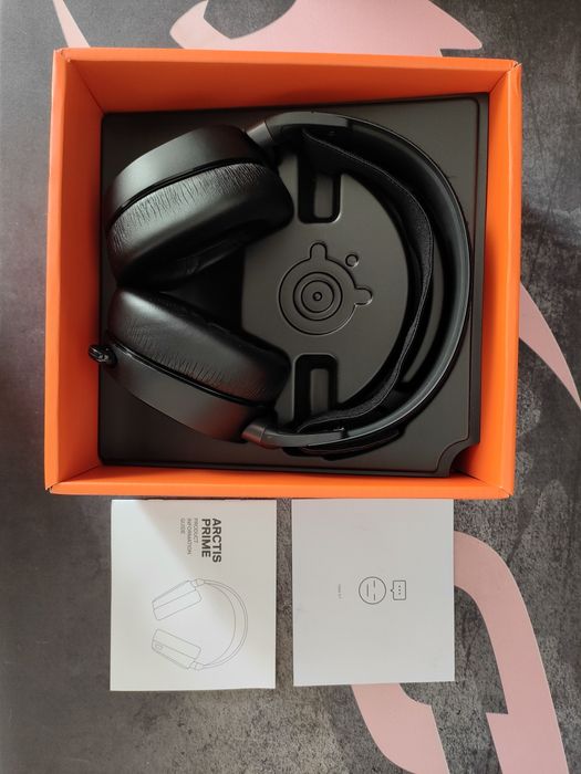 Casti steelseries arctis pro
