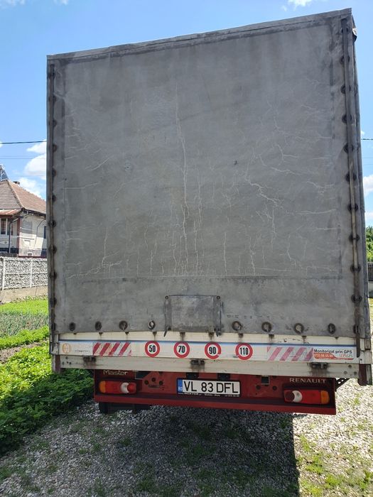RENAULT Master 0 — imagine 5