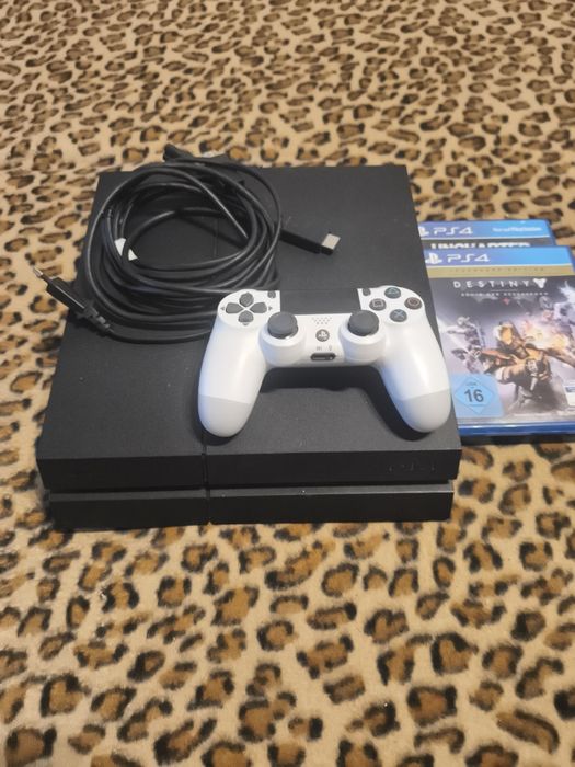 Playstation 4 slim 500 GB