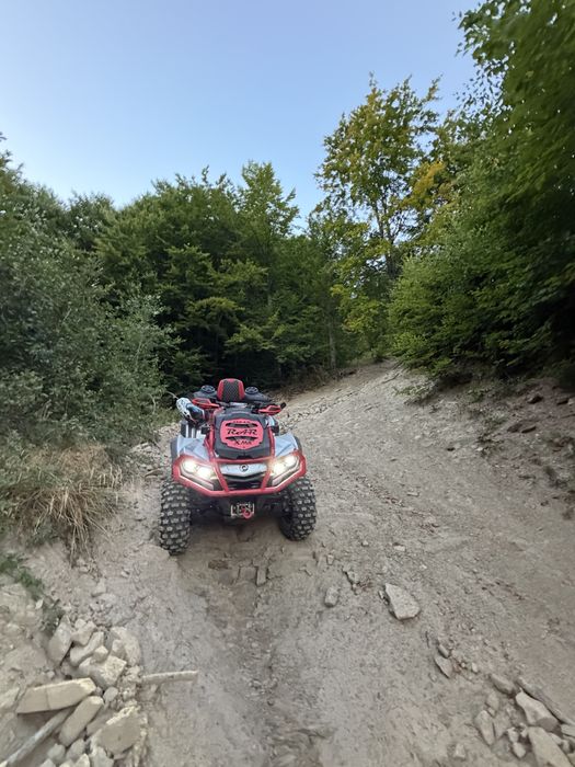 Cann-am outlander XMR 1000R 2024