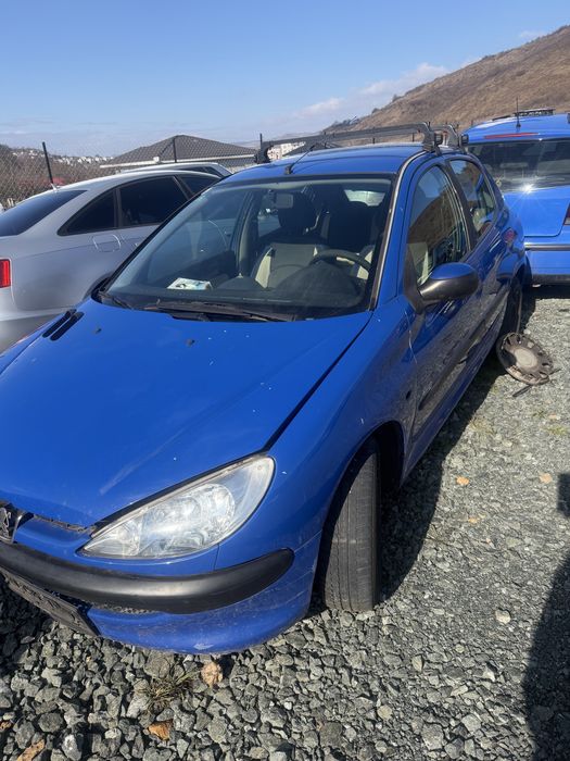 Dezmembram Peugeot 206,2003
