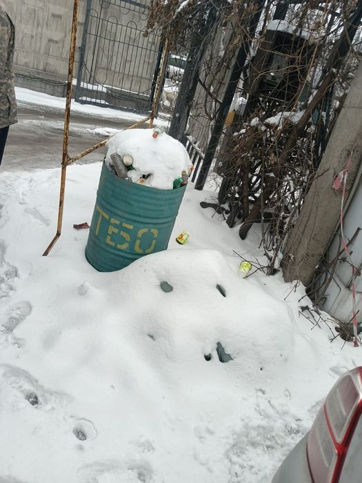 Вывоз строй муср