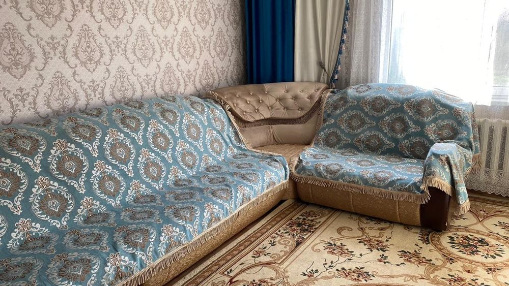 Угловой диван/мягкий мебель